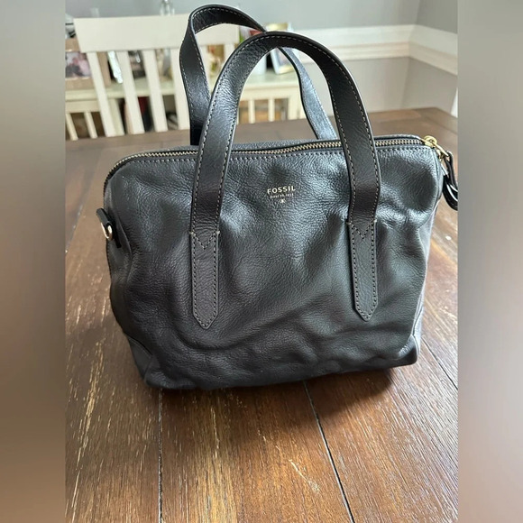 Fossil satchel Fiona - Picture 3 of 16